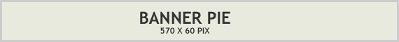 Banner Pie