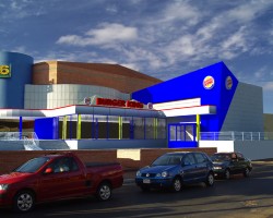 Anteproyecto Burguer king