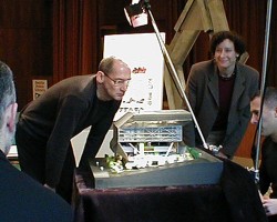 Koolhaas, né en rotterdam-in-1944