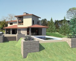 Vivienda castellani