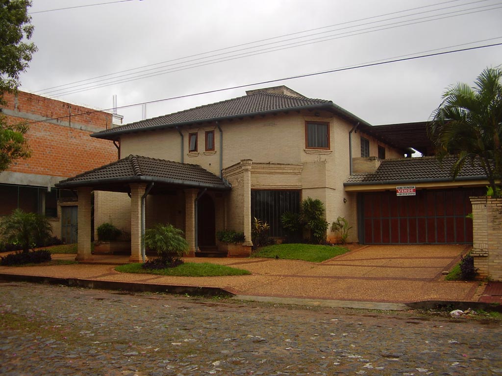 Diseno de casas con ladrillo visto