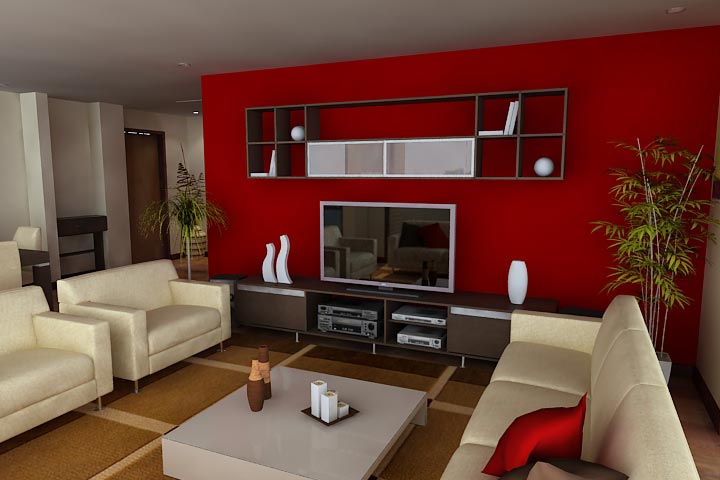 3D Interior Sala Comedor » Arquitectoscompy Paraguay, Galería 3D Interior Sala Comedor » Arquitectoscompy Paraguay, Galería