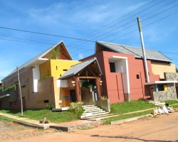 Vivienda santa teresa