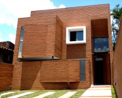 Fachada Casa 23