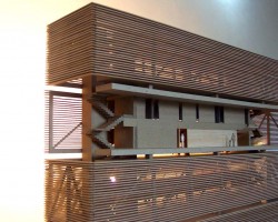 Edificio Maqueta